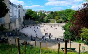 Arènes de Lutèce