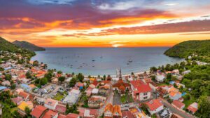 Baie des Anses-d'Arlet © AdobeStock_Kevin Ruck