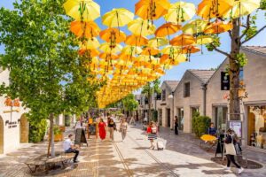 Bercy Village - Facebook