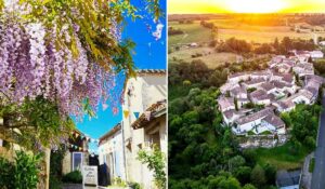Castelmoron-d'Albret © @theo.turtaut et @lamaisondesartisancastemoron