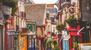 Châteaugiron © Bretagne tourisme
