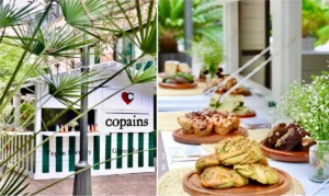 Copains x Jardins du Marais