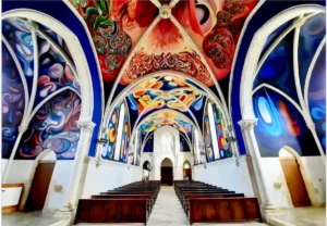Église Notre-Dam du Menoux © 8_silvanovic_8