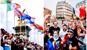 Fan Zones © Paris 2024