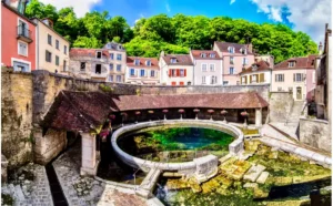 Fosse Dionne, Tonnerre © Adobe Stock