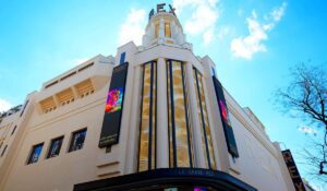 Le Grand Rex © AdobeStock