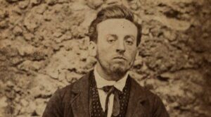 Jean-Baptiste Troppmann, auteur du "massacre de Pantin" © Wikimedia Jules Verrier