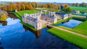 Château le Rocher Portail
