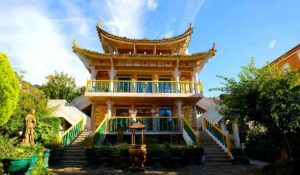 Pagode Tinh Tam © AdobeStock