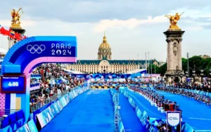 Jeux Olympiques © Paris 2024