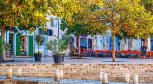 Place du quartier du Panier © AdobeStock_PPJ