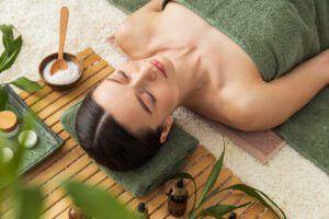 Spa Paris - Moment de détente