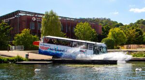 Splash des Canards de Paris © Les Canards de Paris