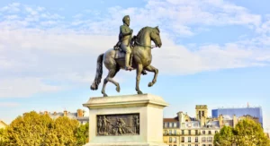 Statue Henri IV © Adobe Stock