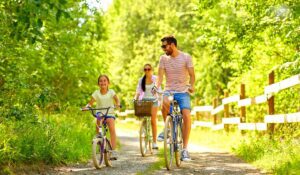 Balade à vélo © AdobeStock