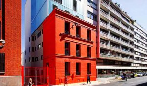 Rue de la glacière © Paris architecture