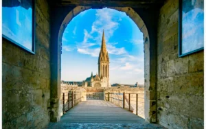 Caen © Adobe Stock