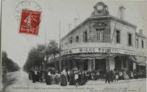 Café de l'horloge - Bordeaux