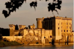 Chateau de Tarascon © La Gazette de Nîmes