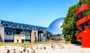 Cité des sciences © AdobeStock