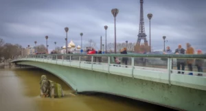Crue de la Seine © Adobe Stock
