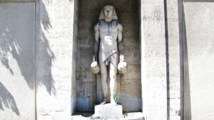 La fontaine du Fellah