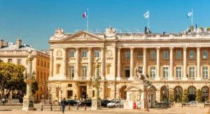Hôtel de Crillon © Adobe Stock