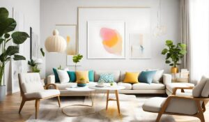 Intérieur design © AdobeStock