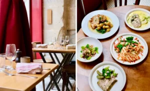 Bistrot Paris 9e © Le Beaucé
