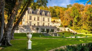 Le domaine royal de Château Gaillard © AdobeStock_Dmitri