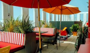 Jost Hotel et Lieu chéri à Bordeaux