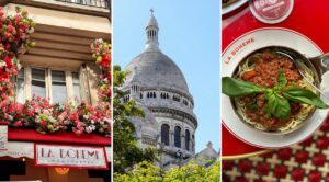 Maison La Bohème Montmartre © La Bohème Montmartre