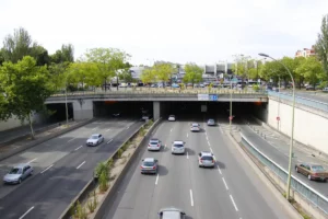 Périphérique parisien © Adobe Stock