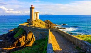 Phare du Petit Minou, AdobeStock © Lukas Uher