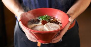 Ramen Ippudo - Paris