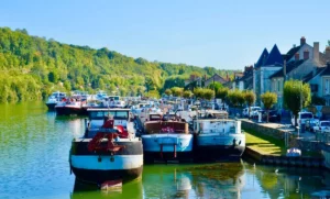 Saint-Mammes © Office de Tourisme Seine-et-Marne