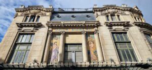 La salle Rameau à Lyon - © François-Nicolas l'Hardy