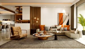 Salon design, AdobeStock © murattellioglu