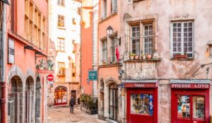 Le Vieux-Lyon - © Adobe Stock