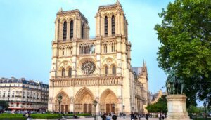 Cathédrale Notre-Dame de Paris - © Adobe Stock