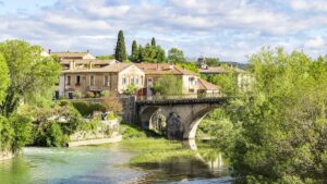Le village de Sauve - © Adobe Stock