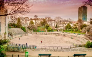 Les Arènes de Lutèce© Fotolia