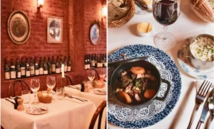 © Biche restaurant Paris 8