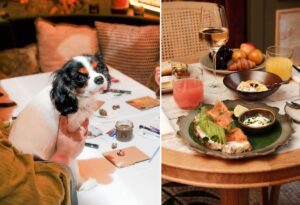 Vesper brunch famille