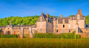 Château de Gizeux © ADT Touraine / Jean-Christophe Coutand
