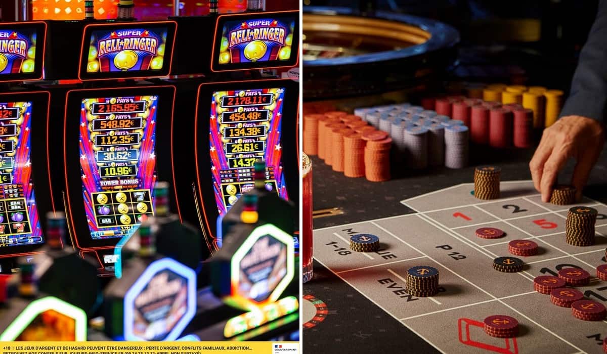 Le club Barrière © @casinos.barriere