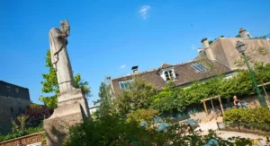 Fontaine de Saint-Denis © Alamy