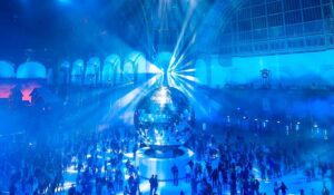 © Le Grand Palais des Glaces