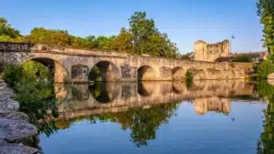 Grez-sur-Loing © Explorer la Seine-et-Marne