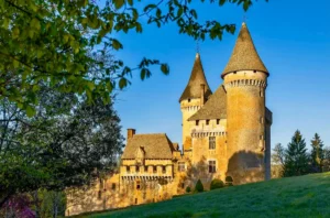© Chateau de Puymartin